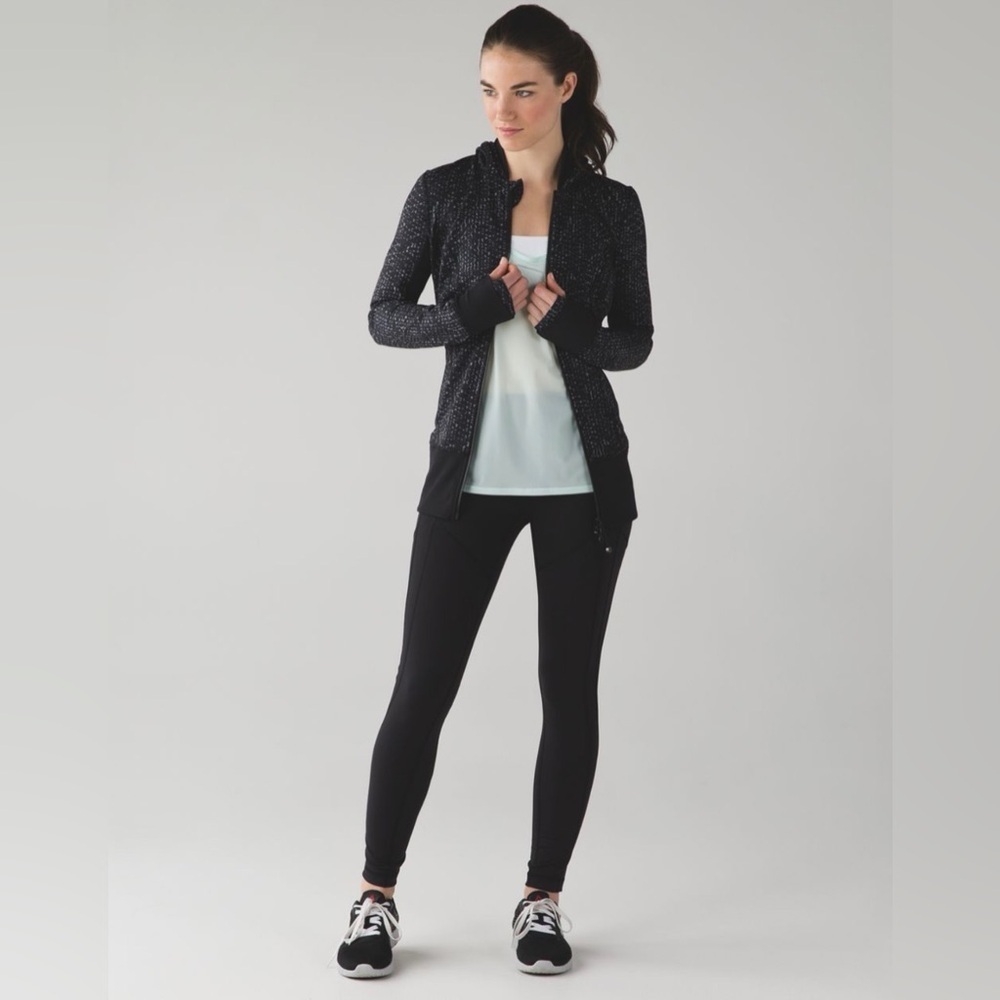 Lululemon - Daily Practice Jacket